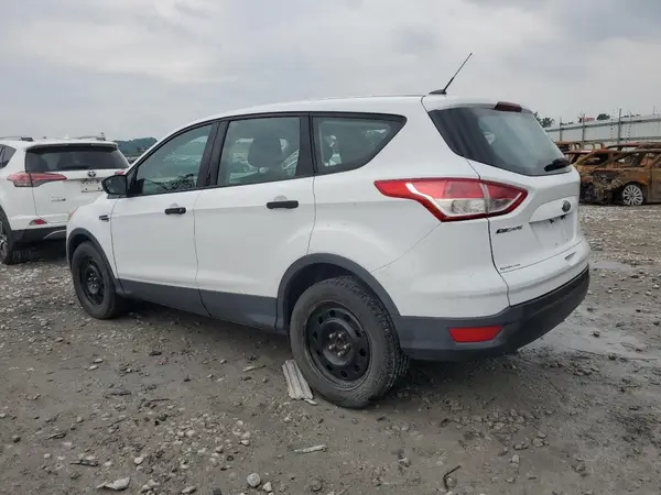 1FMCU0F71GUA60891 2016 FORD ESCAPE - Image 2
