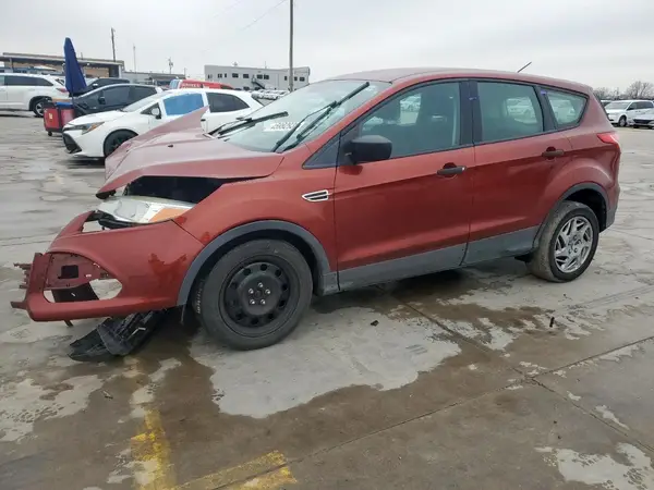 1FMCU0F71GUA66867 2016 FORD ESCAPE - Image 1