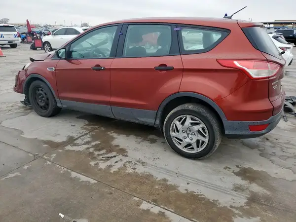 1FMCU0F71GUA66867 2016 FORD ESCAPE - Image 2
