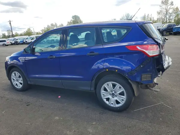 1FMCU0F71GUA68716 2016 FORD ESCAPE - Image 2