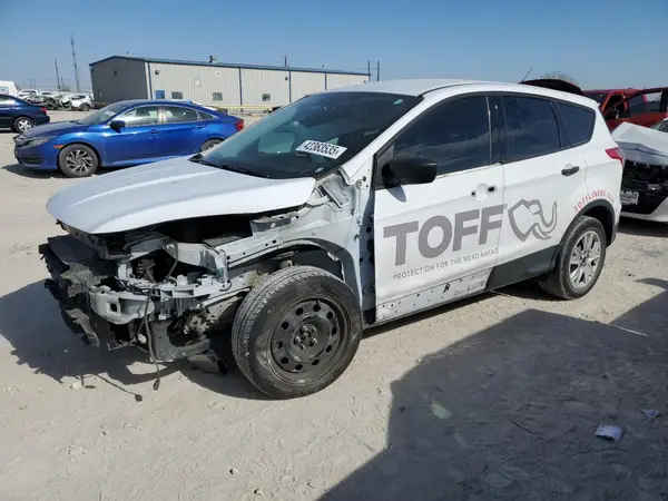 1FMCU0F71GUA83779 2016 FORD ESCAPE - Image 1