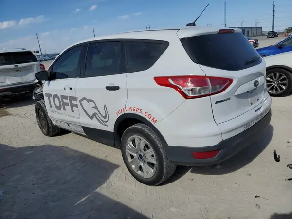 1FMCU0F71GUA83779 2016 FORD ESCAPE - Image 2