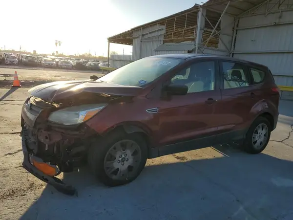 1FMCU0F71GUA84186 2016 FORD ESCAPE - Image 1