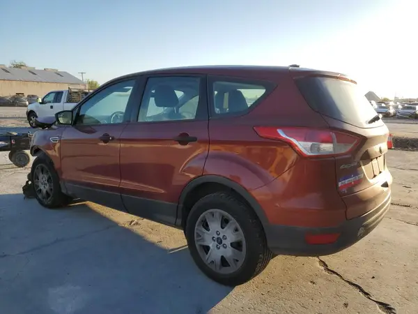 1FMCU0F71GUA84186 2016 FORD ESCAPE - Image 2