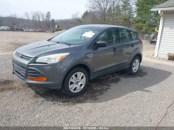 1FMCU0F71GUB30003 2016 FORD ESCAPE - Image 2