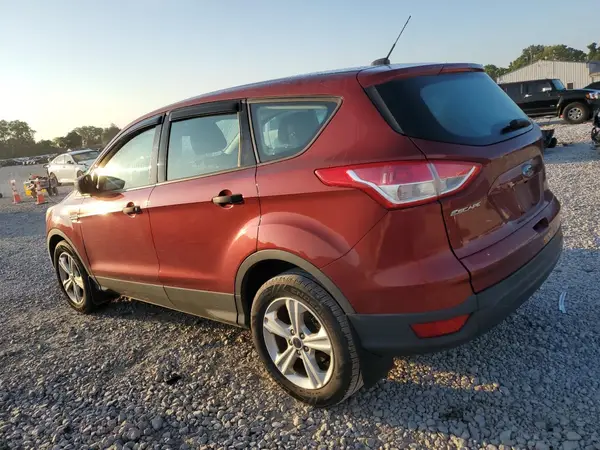 1FMCU0F71GUC38752 2016 FORD ESCAPE - Image 2