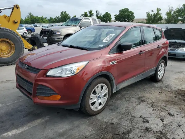 1FMCU0F71GUC42283 2016 FORD ESCAPE - Image 1