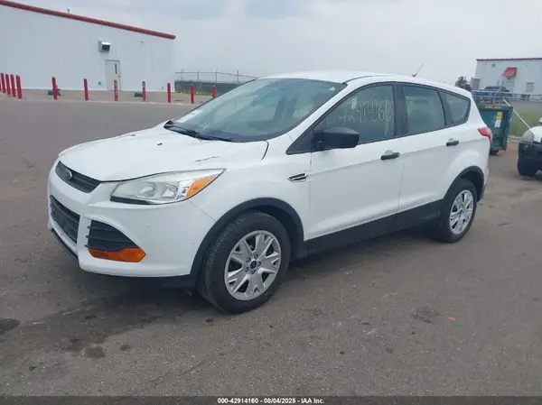 1FMCU0F71GUC59293 2016 FORD ESCAPE - Image 2