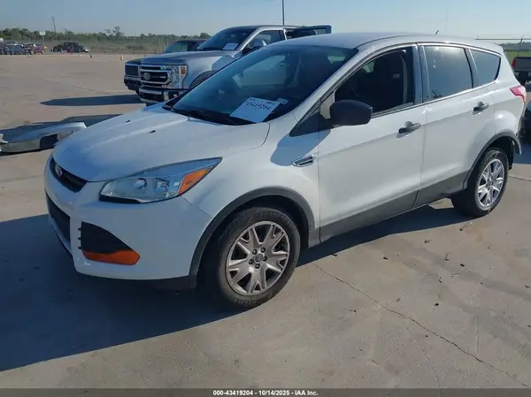 1FMCU0F71GUC87871 2016 FORD ESCAPE - Image 2