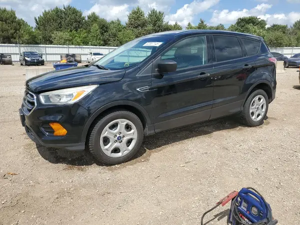 1FMCU0F71HUA10588 2017 FORD ESCAPE - Image 1