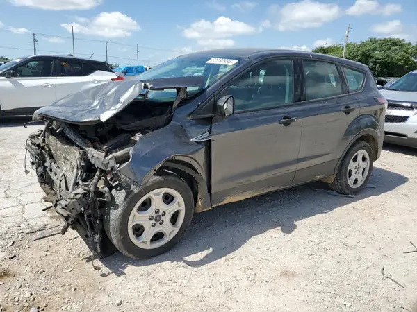 1FMCU0F71HUA61119 2017 FORD ESCAPE - Image 1