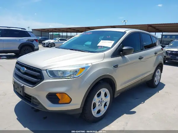 1FMCU0F71HUA80494 2017 FORD ESCAPE - Image 2