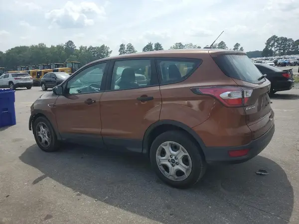 1FMCU0F71HUA98672 2017 FORD ESCAPE - Image 2