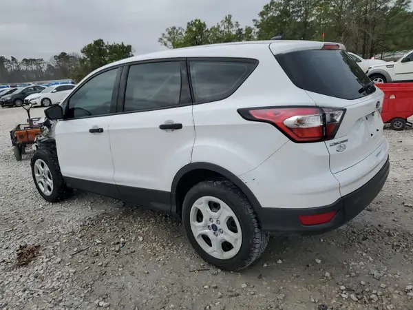 1FMCU0F71HUB01859 2017 FORD ESCAPE - Image 2