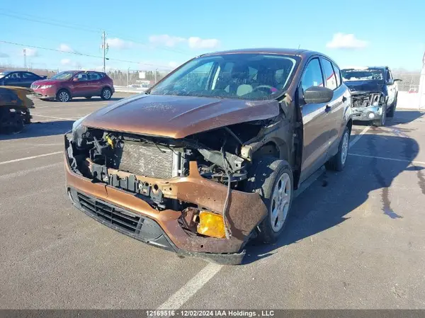 1FMCU0F71HUB16734 2017 FORD ESCAPE - Image 2