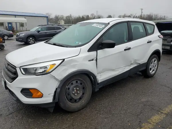 1FMCU0F71HUB25742 2017 FORD ESCAPE - Image 1