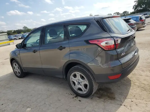 1FMCU0F71HUC25372 2017 FORD ESCAPE - Image 2