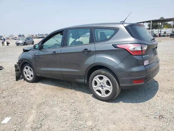 1FMCU0F71HUC26618 2017 FORD ESCAPE - Image 2