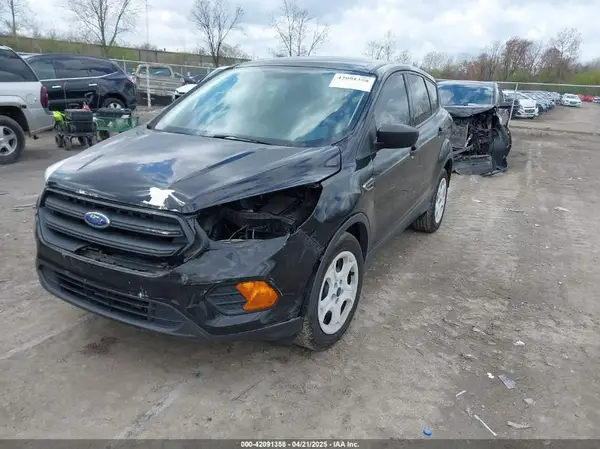 1FMCU0F71HUC44097 2017 FORD ESCAPE - Image 2