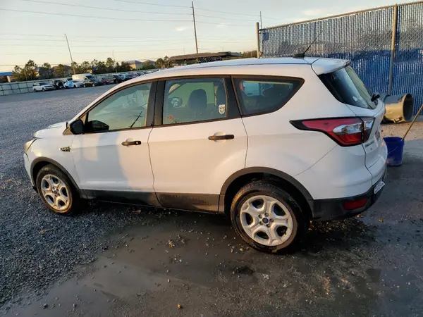 1FMCU0F71HUC60204 2017 FORD ESCAPE - Image 2