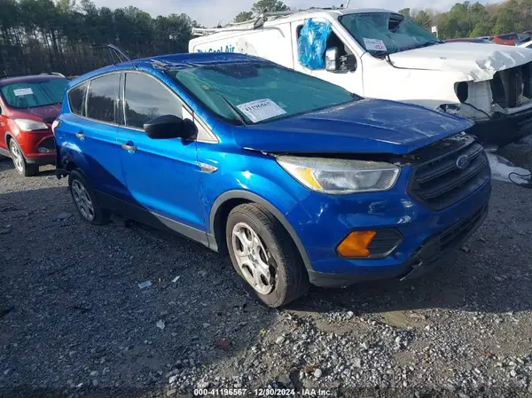 1FMCU0F71HUD19137 2017 FORD ESCAPE - Image 1