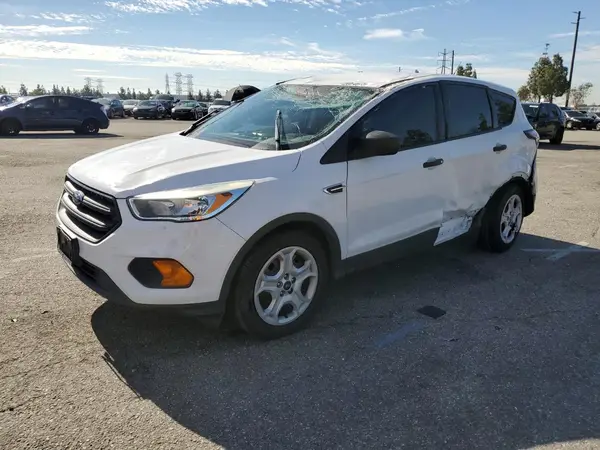 1FMCU0F71HUD42319 2017 FORD ESCAPE - Image 1