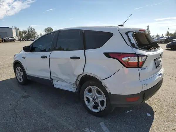 1FMCU0F71HUD42319 2017 FORD ESCAPE - Image 2
