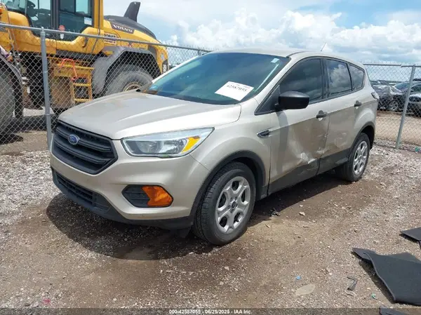 1FMCU0F71HUD54258 2017 FORD ESCAPE - Image 2