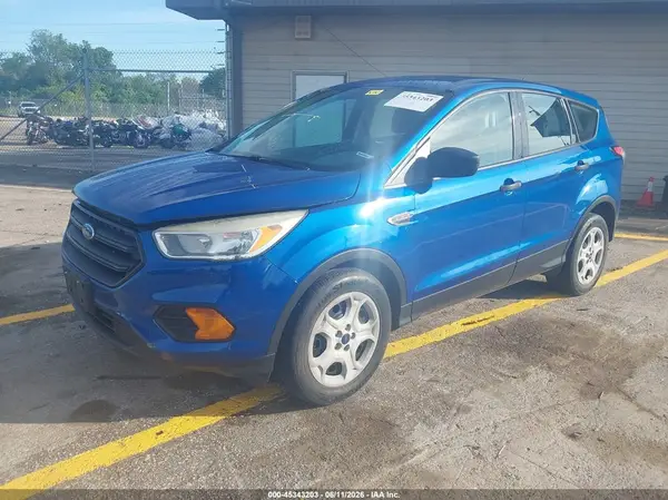 1FMCU0F71HUD82187 2017 FORD ESCAPE - Image 2