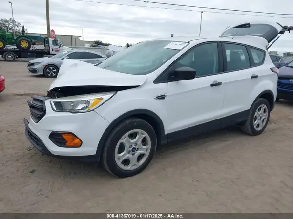 1FMCU0F71HUE01868 2017 FORD ESCAPE - Image 2
