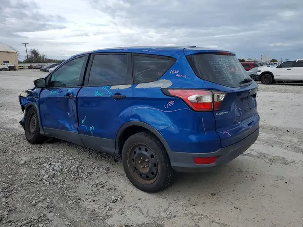 1FMCU0F71HUE07430 2017 FORD ESCAPE - Image 2