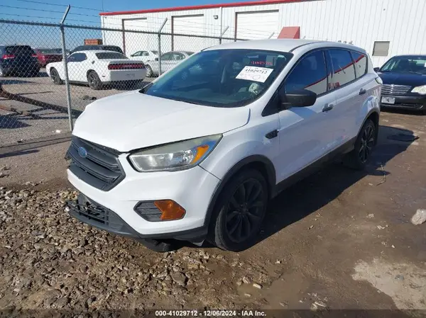 1FMCU0F71HUE08304 2017 FORD ESCAPE - Image 2