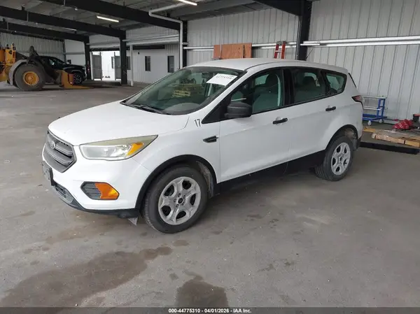 1FMCU0F71HUE23921 2017 FORD ESCAPE - Image 2