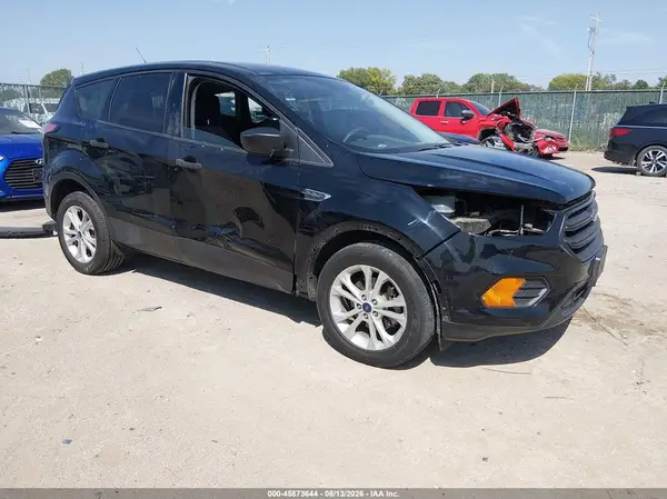 1FMCU0F71HUE35518 2017 FORD ESCAPE - Image 1