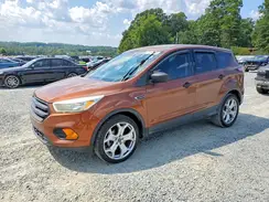 1FMCU0F71HUE85240 2017 FORD ESCAPE