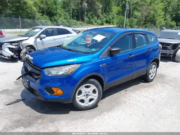 1FMCU0F71JUA01931 2018 FORD ESCAPE - Image 2