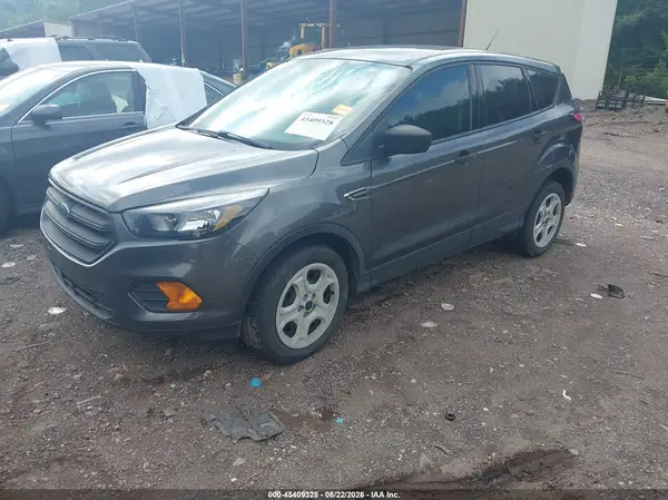 1FMCU0F71JUA06644 2018 FORD ESCAPE - Image 2