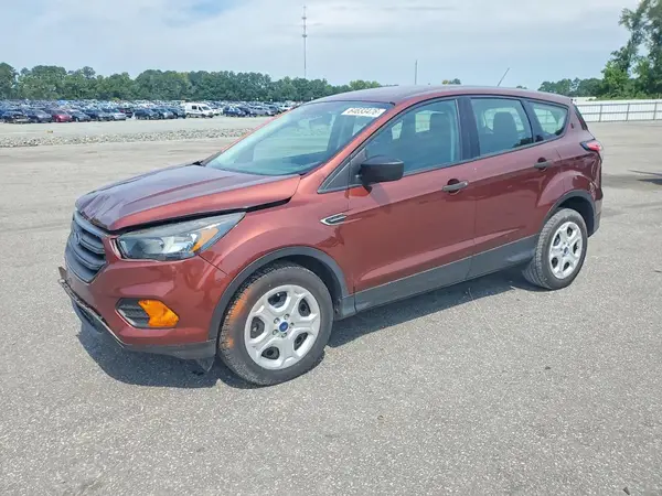 1FMCU0F71JUA16106 2018 FORD ESCAPE - Image 1