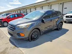 1FMCU0F71JUA17207 2018 FORD ESCAPE