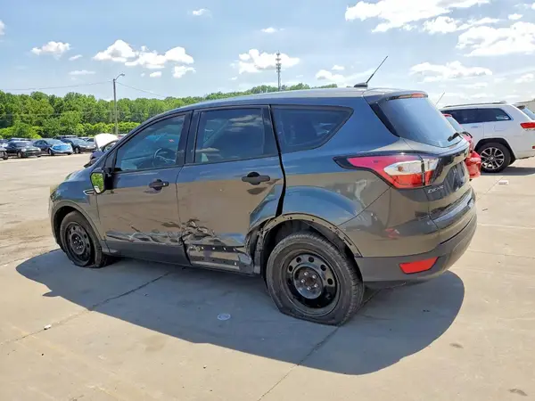 1FMCU0F71JUA17207 2018 FORD ESCAPE - Image 2