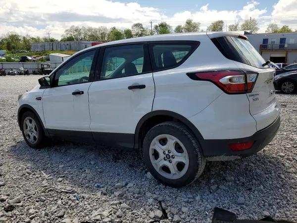 1FMCU0F71JUA17322 2018 FORD ESCAPE - Image 2