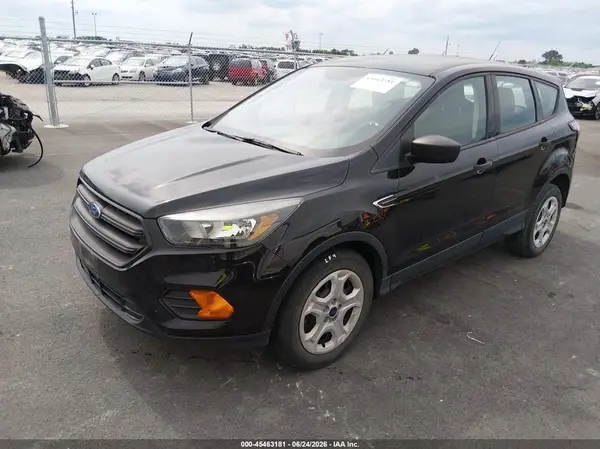 1FMCU0F71JUA29549 2018 FORD ESCAPE - Image 2
