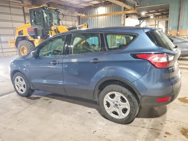 1FMCU0F71JUA30717 2018 FORD ESCAPE - Image 2