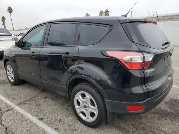 1FMCU0F71JUA31544 2018 FORD ESCAPE - Image 2