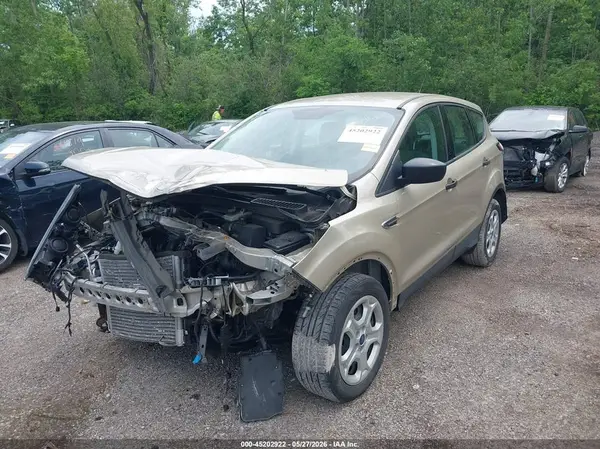 1FMCU0F71JUA33701 2018 FORD ESCAPE - Image 2