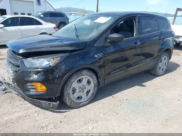 1FMCU0F71JUA35240 2018 FORD ESCAPE - Image 2