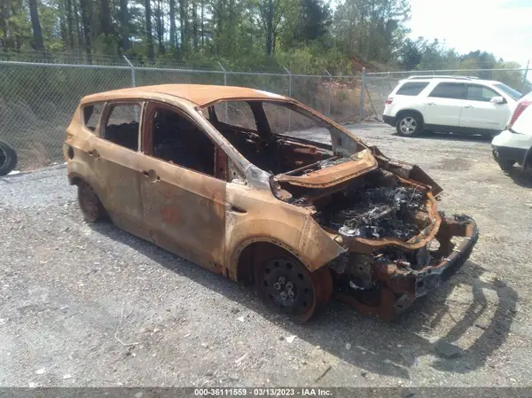 1FMCU0F71JUA35819 2018 FORD ESCAPE - Image 1