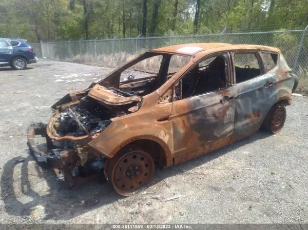 1FMCU0F71JUA35819 2018 FORD ESCAPE - Image 2