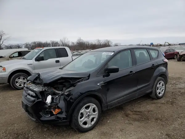 1FMCU0F71JUA36372 2018 FORD ESCAPE - Image 1