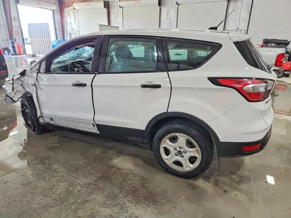 1FMCU0F71JUA43015 2018 FORD ESCAPE - Image 2